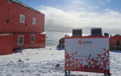 EXO apoya a la educación en la Antártida Argentina