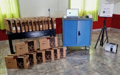 Escuelas Privadas alrededor del país eligen los productos y soluciones EXO para incorporar TICs en la educación