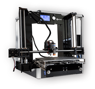 Impresora 3D EXO 3DFab 12