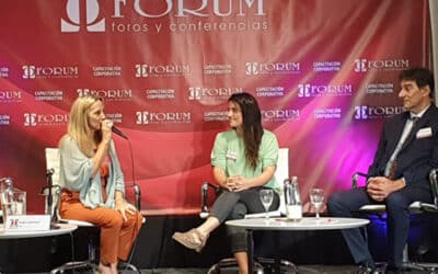 EXO fue parte de la Capacitación Corporativa Forum.23