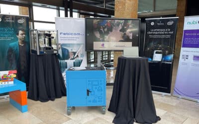 EXO junto a Febicom SA apoyando la educación